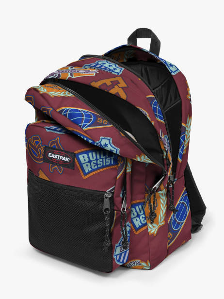 Rugzak Pinnacle Authentic Eastpak Rood authentic K060 ander zicht 2